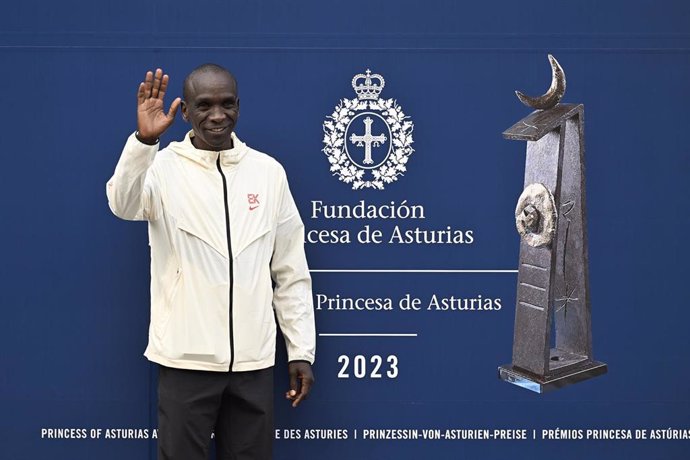 Eliud Kipchoge