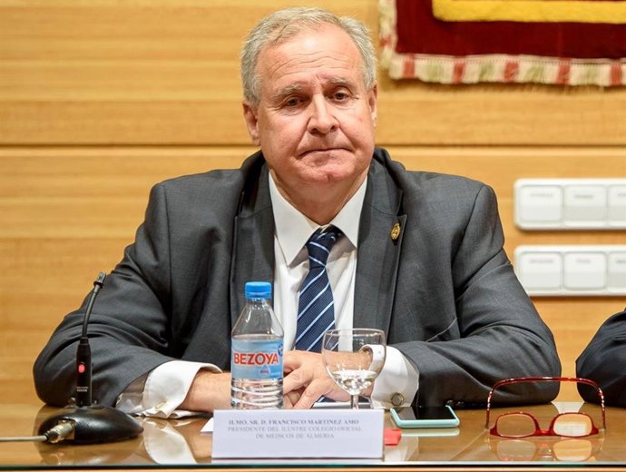 Archivo - Francisco José Martínez Amo