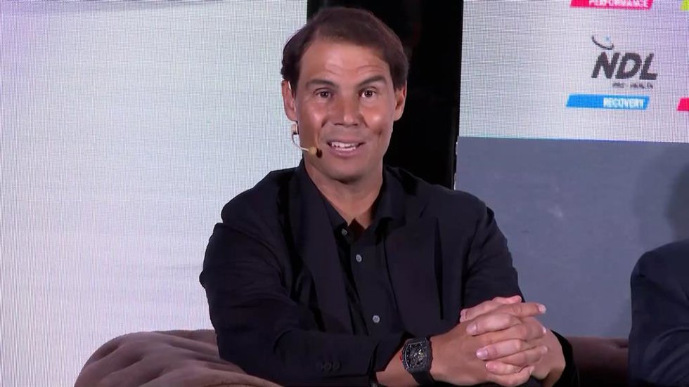 Nadal afirma que no sabe si jugará en Australia