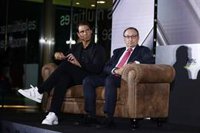 Nadal: "Entreno lo que puedo y lo que me deja mi cuerpo"