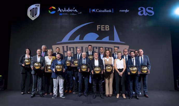 Pau Gasol, Laia Palau o Nowitzki, talento a raudales en el Hall of Fame del baloncesto español