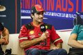 Carlos Sainz: "Espero volver al podio, me encanta Austin"
