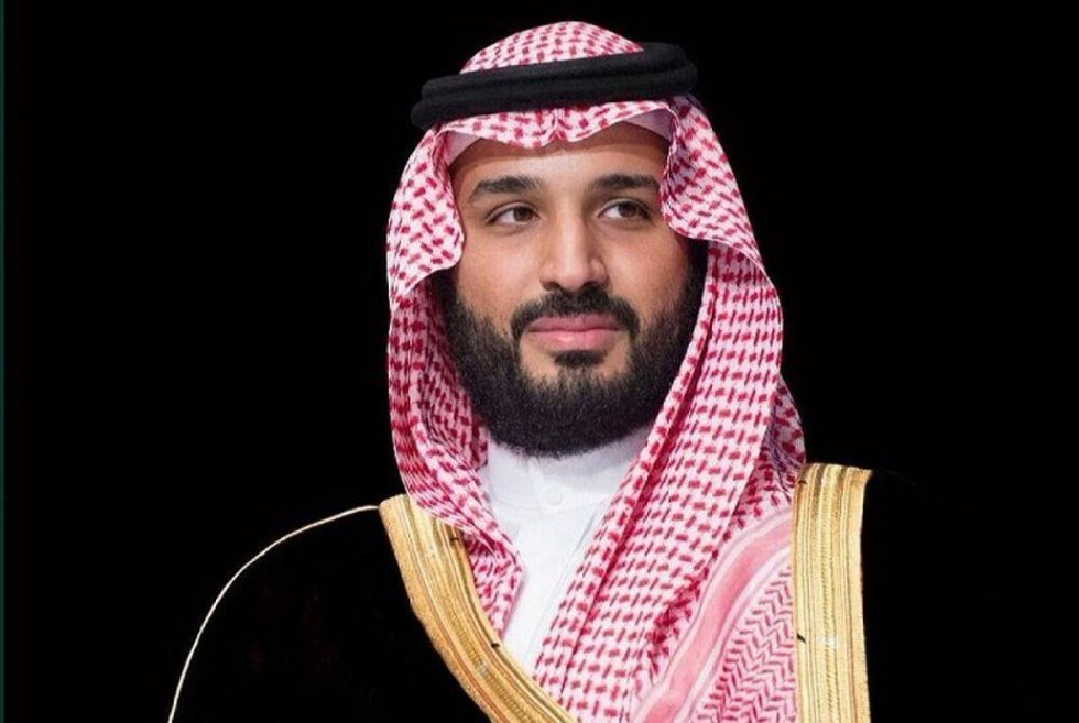 Archivo - El príncipe heredero de Arabia Saudí, Mohammed bin Salmán