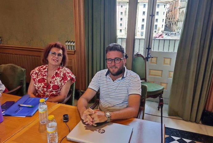 Archivo - Cuenca en Marcha lamenta "pasividad" ante el ruido de bares en San Antón o Siglo XXI y sospecha que no tienen licencia