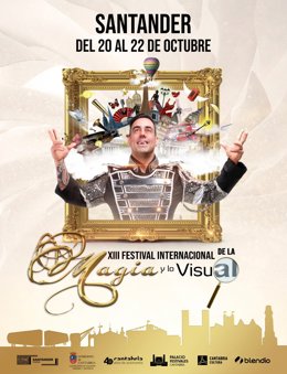 Previa Inicio Xiii Festival De La Magia Y Lo Visual Con Reto De Escapismo En El Palacio De Exposiciones