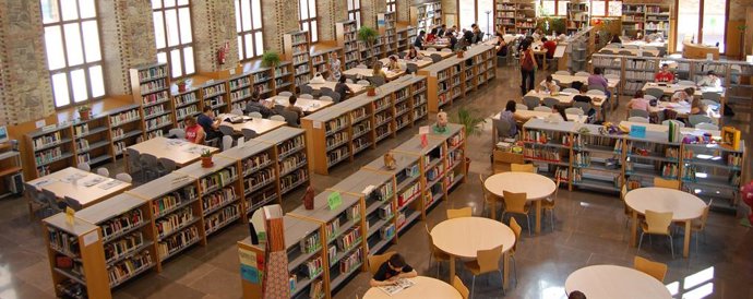 Archivo - Arxiu - Biblioteca municipal de la Petxina 