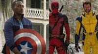 Deadpool 3 se hunde y Capitán América 4 llega al rescate de Marvel