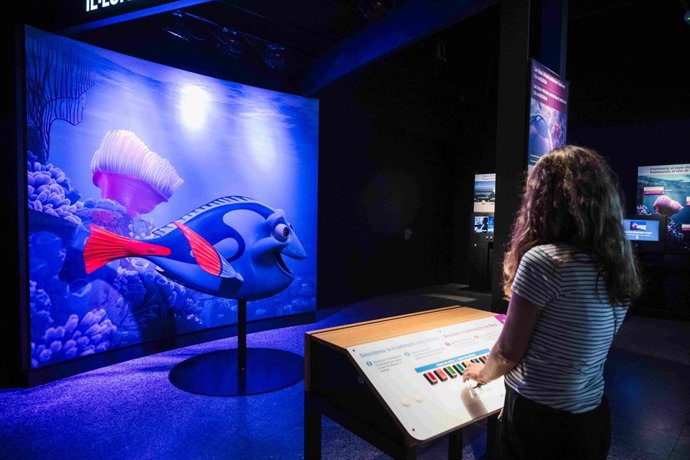 El Museu de les Cincies ofrece visitas guiadas en la nueva exposición 'La Ciencia de Pixar'