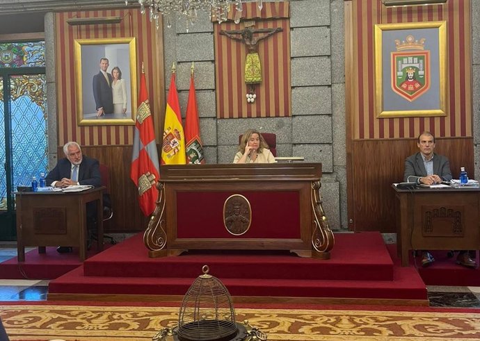 Luz verde a la modificación de la Ordenanza de Veladores para ampliar el plazo de solicitudes de terrazas en Burgos .