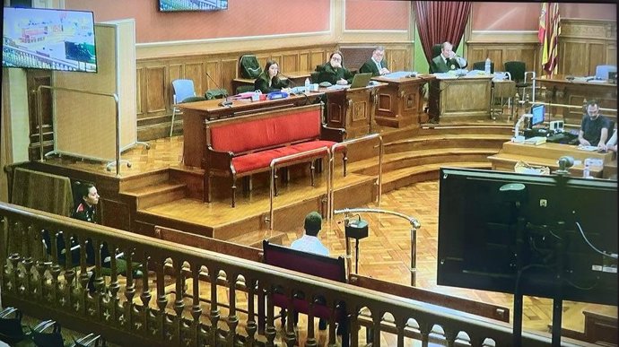 Archivo - Imatge del judici