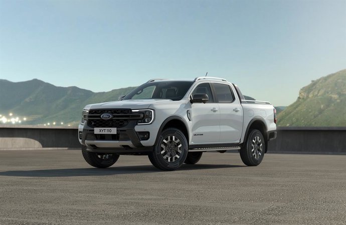 Ford Ranger PHEV