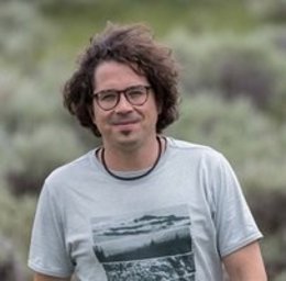 El investigador de la UEx Daniel Paredes