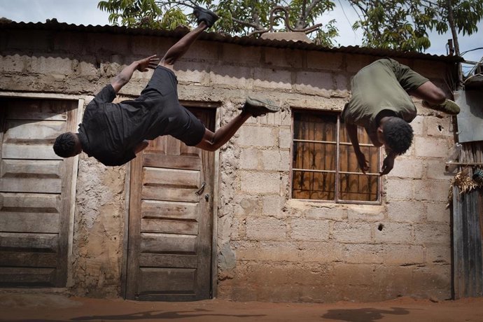 Archivo - FIN DE SEMANA DE DANZA EN VALENCIA PARA CLAUSURAR EL FESTIVAL CIRCUITO BUCLES