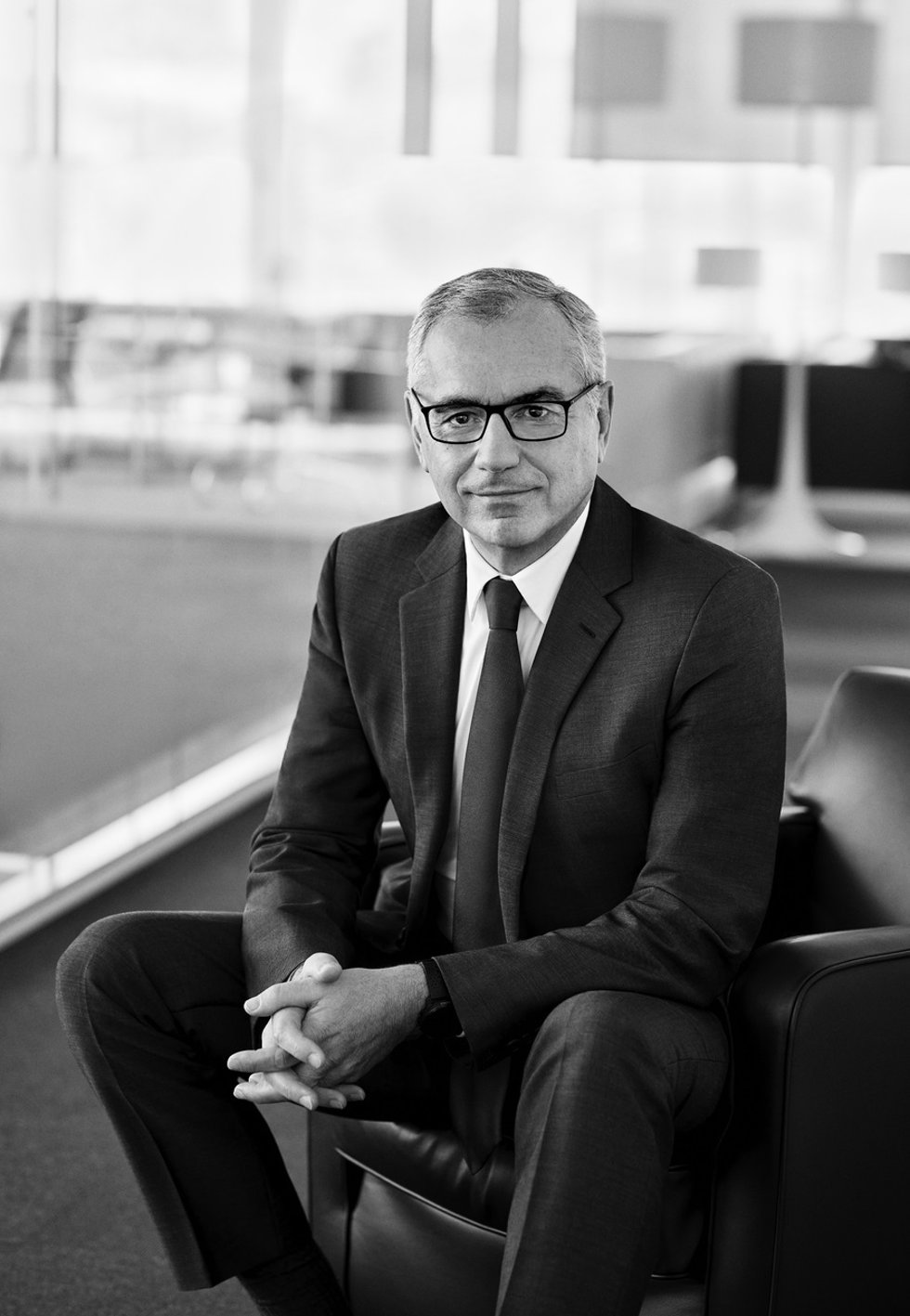 El presidente de Puig, Marc Puig.