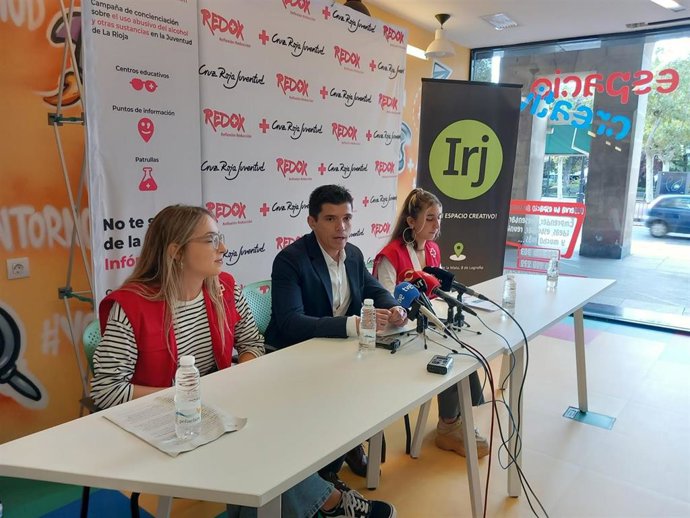 Cruz Roja celebra un festival alternativo y saludable para concienciar a los jóvenes sobre el abuso de alcohol y drogas