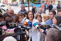 Maroto exige a Almeida "que dedique su tiempo a Madrid" y que no utilice a las víctimas de ETA para confrontar