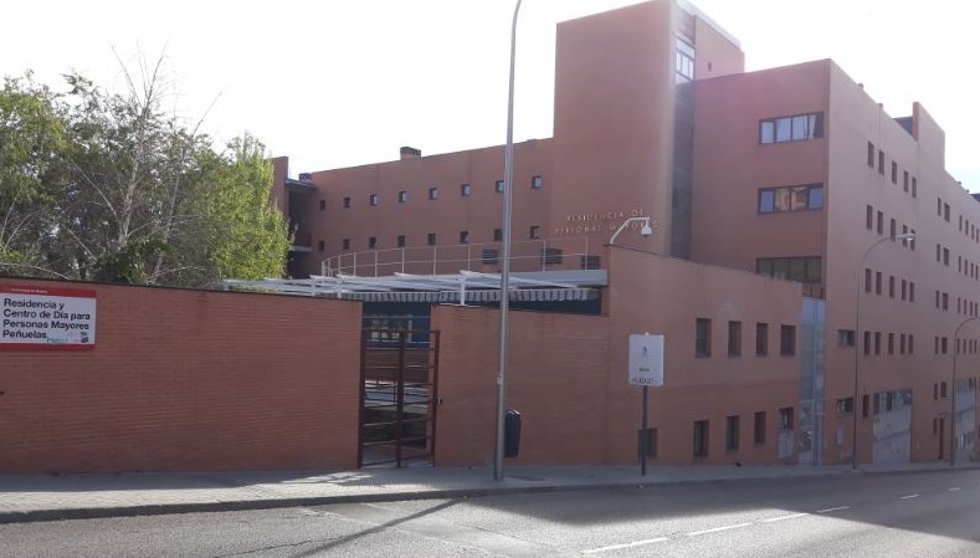 Archivo - Residencia Peñuelas