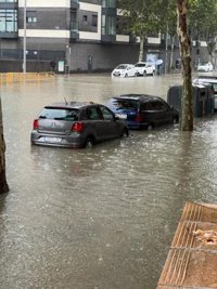 Maroto acusa a Almeida de no asumir responsabilidades ante la emergencia climática y demanda un urbanismo del siglo XXI