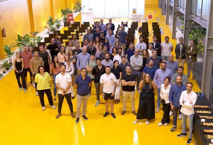La UMH arranca la 13 Maratón de Creación de Start-ups con más de una treintena de proyectos innovadores