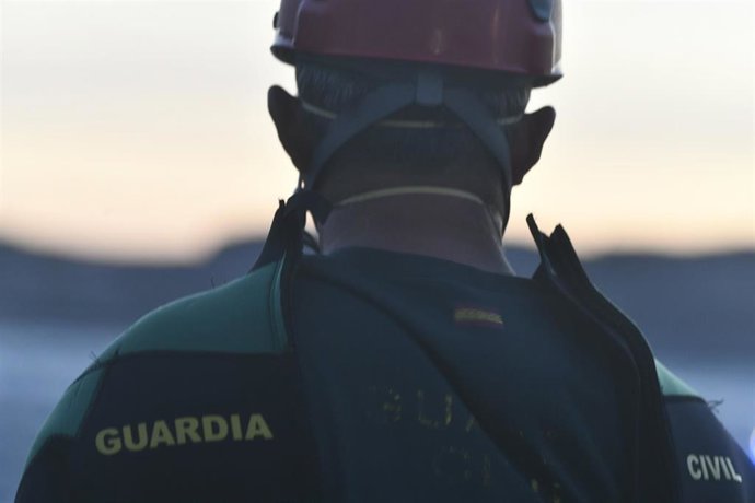 Archivo - Imagen de archivo del servicio marítimo de la Guardia Civil en Ceuta