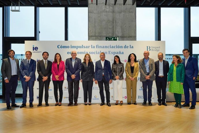 IE University e Impact Bridge analizan el crecimiento de la economía de impacto, impulsado por la colaboración público-privada.