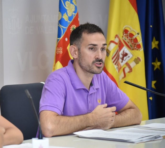 Sergi Campillo en una imagen de archivo