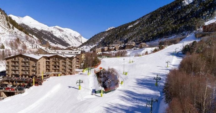 Una imatge de l'establiment