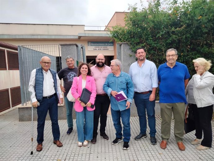 Bello en San José Obrero.