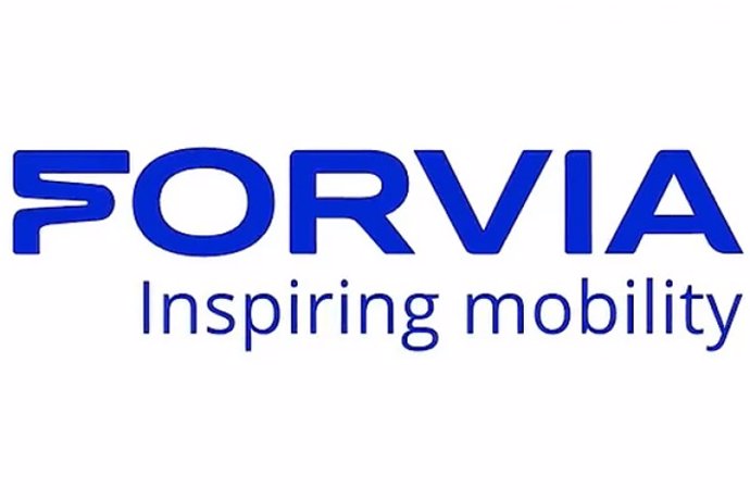 Archivo - Logo de Forvia