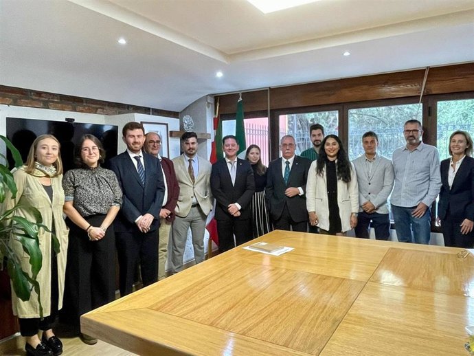 Misión comercial de empresas vascas a Mexico