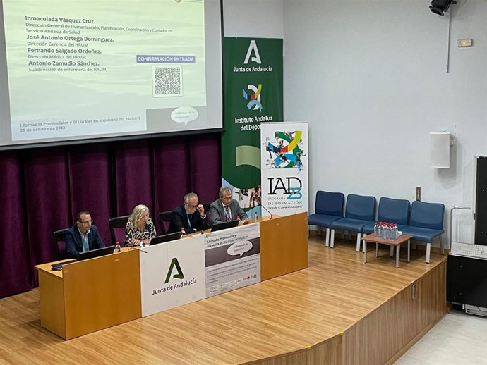 Nota Y Fotos Jornadas Seguridad Paciente