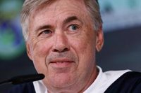 Ancelotti: "Estoy en el Real Madrid, sobre todo, gracias a Sergio Ramos"