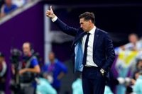 Diego Alonso: "Me gustaría que mi Sevilla no tuviera miedo de jugar"