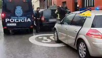 La operación antiyihadista con cuatro jóvenes detenidos se precipitó al grabar vídeos sobre recuperar Al Andalus