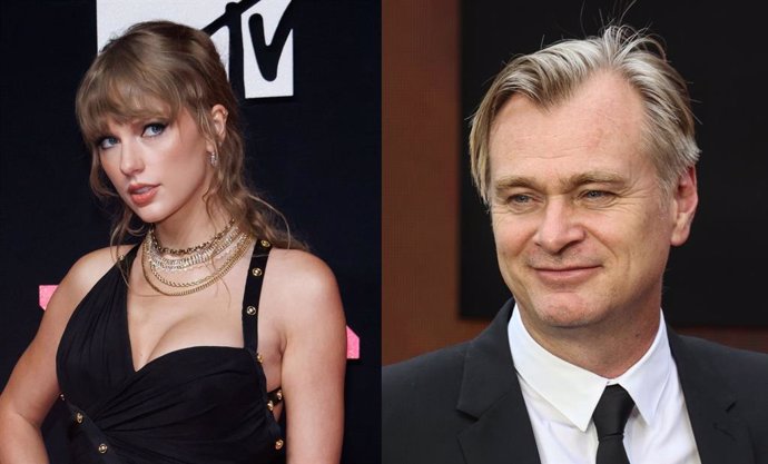 Christopher Nolan alaba la película de Taylor Swift: "Ha dado una lección sobre el poder del cine"