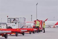 Iberia impugna el resultado del concurso de handling de Aena al considerar que hay "irregularidades"