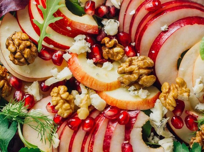 Archivo - La manzana es la fruta perfecta para cualquier ocasión