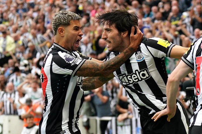 Archivo - Sandro Tonali, Newcastle