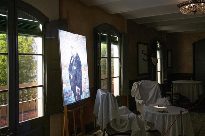 Una de las zonas de la casa