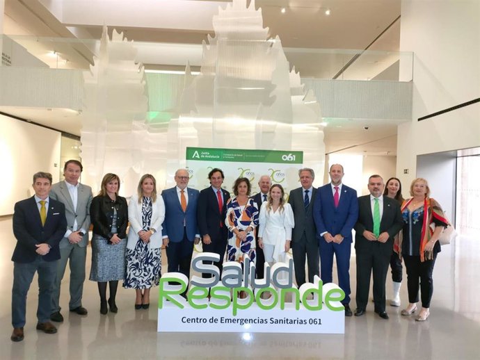 Celebración de vigésimo aniversario de Salud Responde.