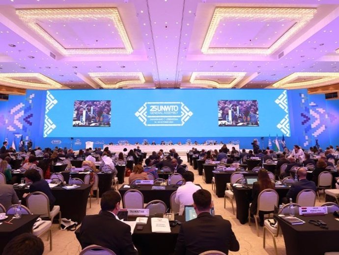La asamblea general de la OMT concluye con una visión clara para la organización mundial y el turismo.