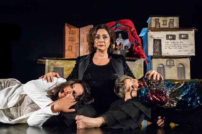 La Pili saca a la luz la visión de las mujeres de la Generación del 27 en 'Solita'