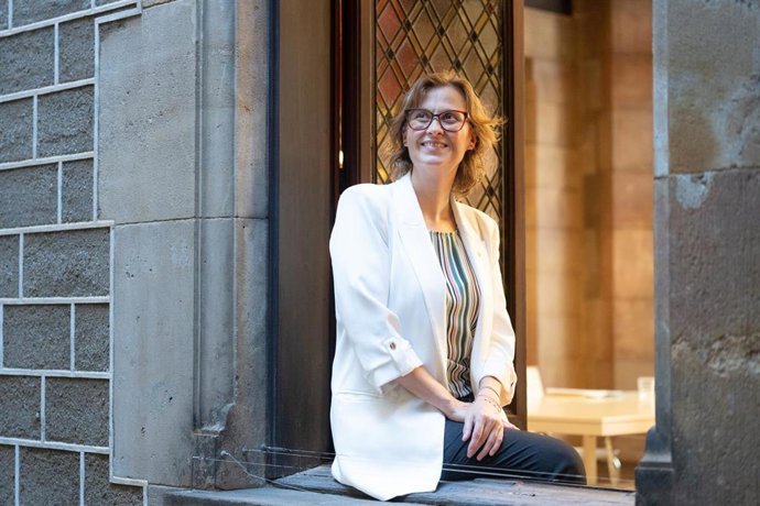 La consellera de Acción Exterior y Unión Europea de la Generalitat, Meritxell Serret