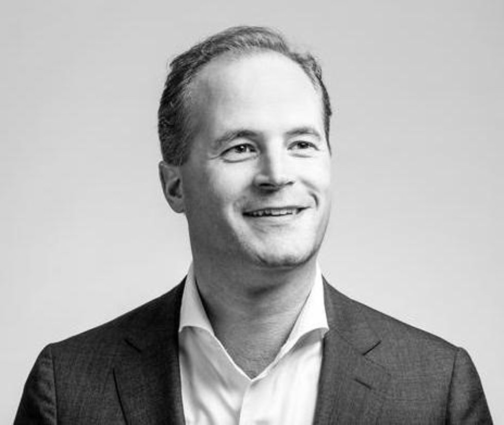 Archivo - Danil Klher, nuevo director general interino de Triodos Bank en España