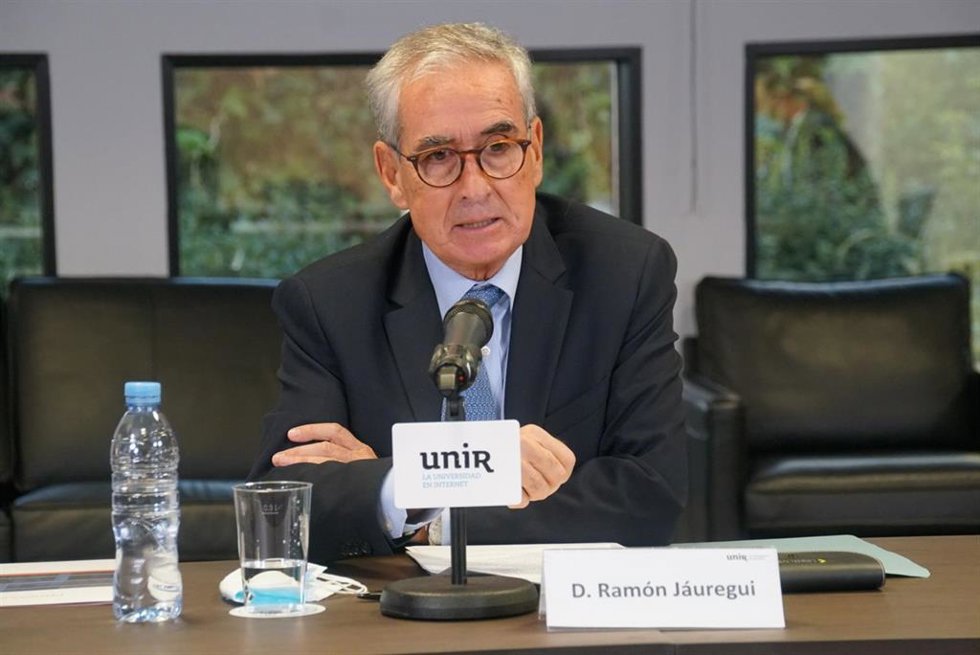 Archivo - El exministro Ramón Jáuregui