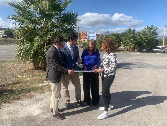 La Junta amplía la oferta formativa en Coín con un nuevo IES y enseñanzas de Formación Profesional