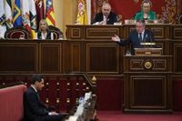 El PP niega que el Gobierno no recibiera invitación formal del Senado como dice Juan Espadas, al que exigen que dimita