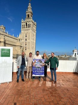 Presentación de la VII Feria Cinegética y Ganadera Villa de Guillena