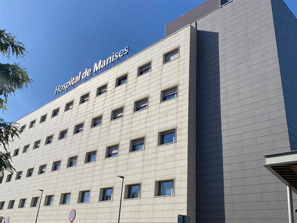 Archivo - Hospital de Manises