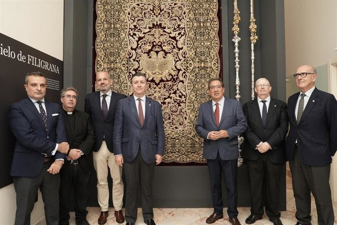 Np Y Foto: La Fundación Cajasol Presenta La Exposición 100 Años De Patrocinio. 1923 1973 2023